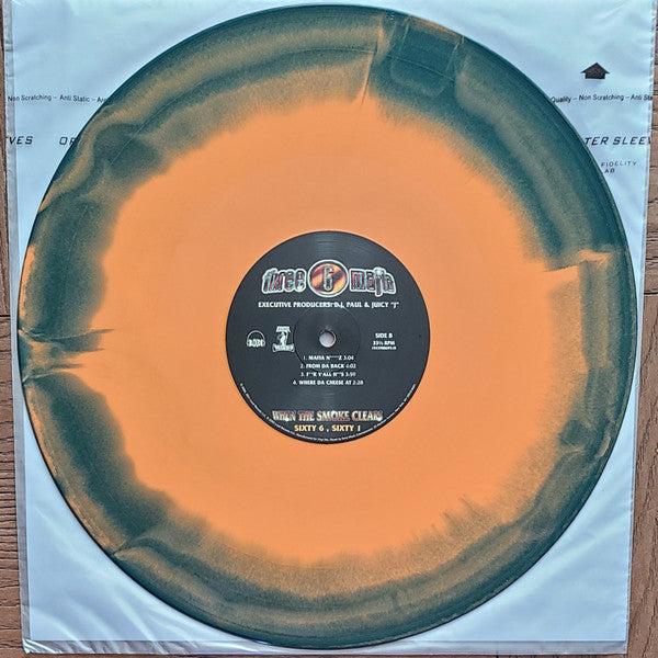 When The Smoke Clears (Sixty 6, Sixty 1) | Mint (M) Mint (M)