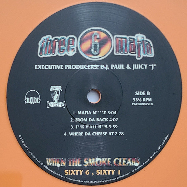 When The Smoke Clears (Sixty 6, Sixty 1) | Mint (M) Mint (M)