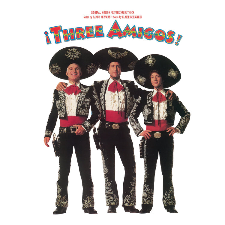 Three Amigos! Original Motion Picture Soundtrack (SYEOR24) | Mint (M) Mint (M) - SOUNDTRACK