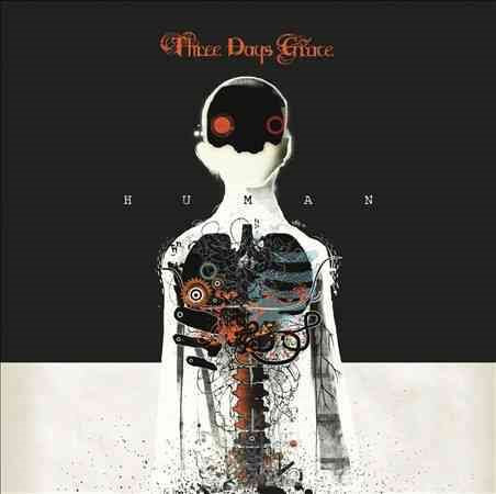 Three Days Grace - HUMAN |