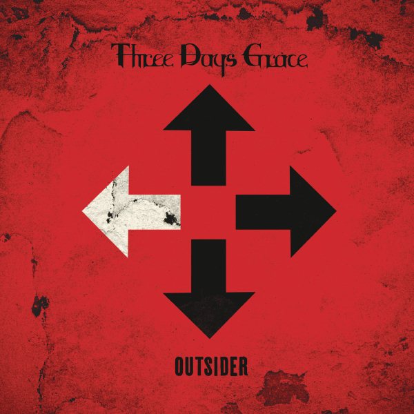 Outsider (140 Gram Vinyl, Download Insert) | Mint (M) Mint (M) - ROCK *SEALED*