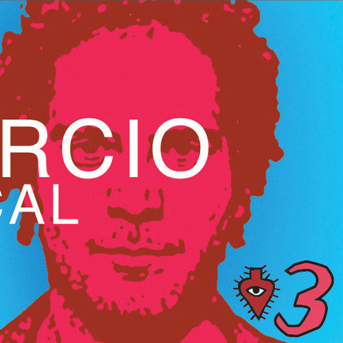 Local, Marcio - Three Inches of Music Series (CD) |