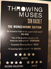 Throwing Muses Sun Racket Fire Records LP, Ltd, Mon Mint (M) Mint (M)