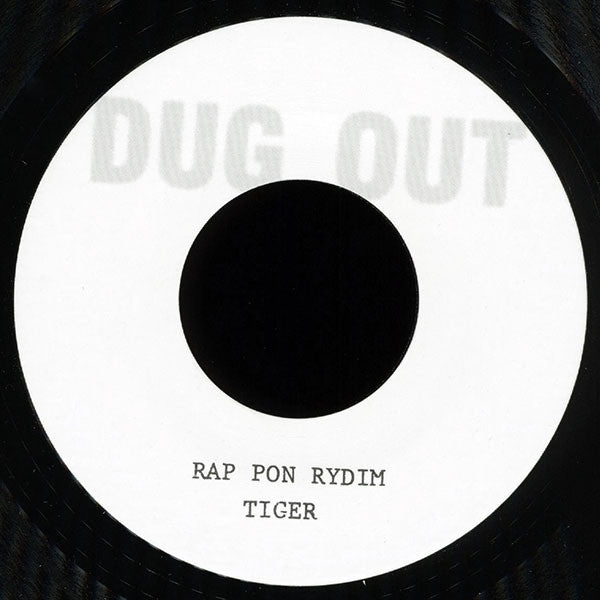 Rap Pon Rydim | Mint (M) Generic
