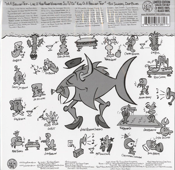 Mudslod & The Singles | Mint (M) Mint (M)