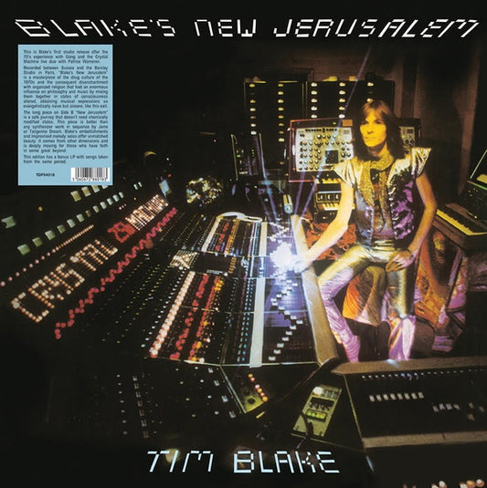Blake's New Jerusalem |