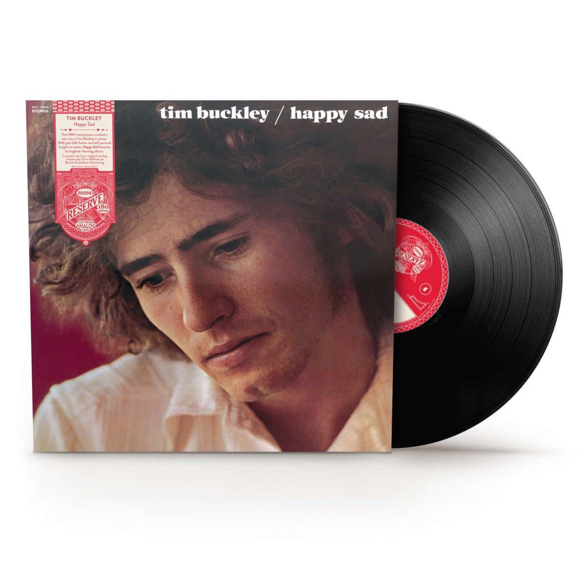 Happy Sad (Brick&Mortar Exclusive) |