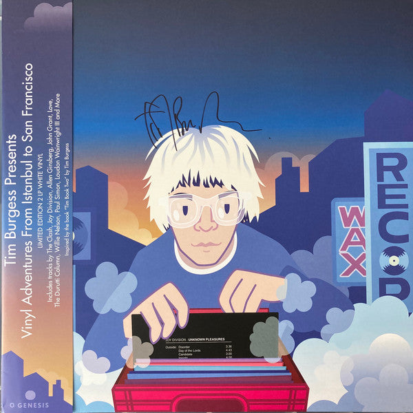 Vinyl Adventures From Istanbul To San Francisco | Mint (M) Mint (M)