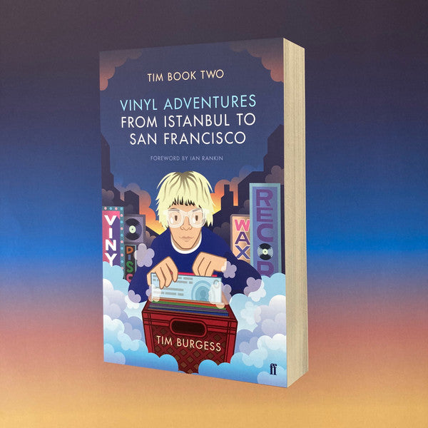 Vinyl Adventures From Istanbul To San Francisco | Mint (M) Mint (M)
