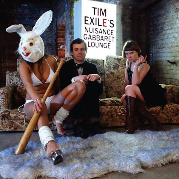 Exile, Tim - Tim Exile's Nuisance Gabbaret (CD) |