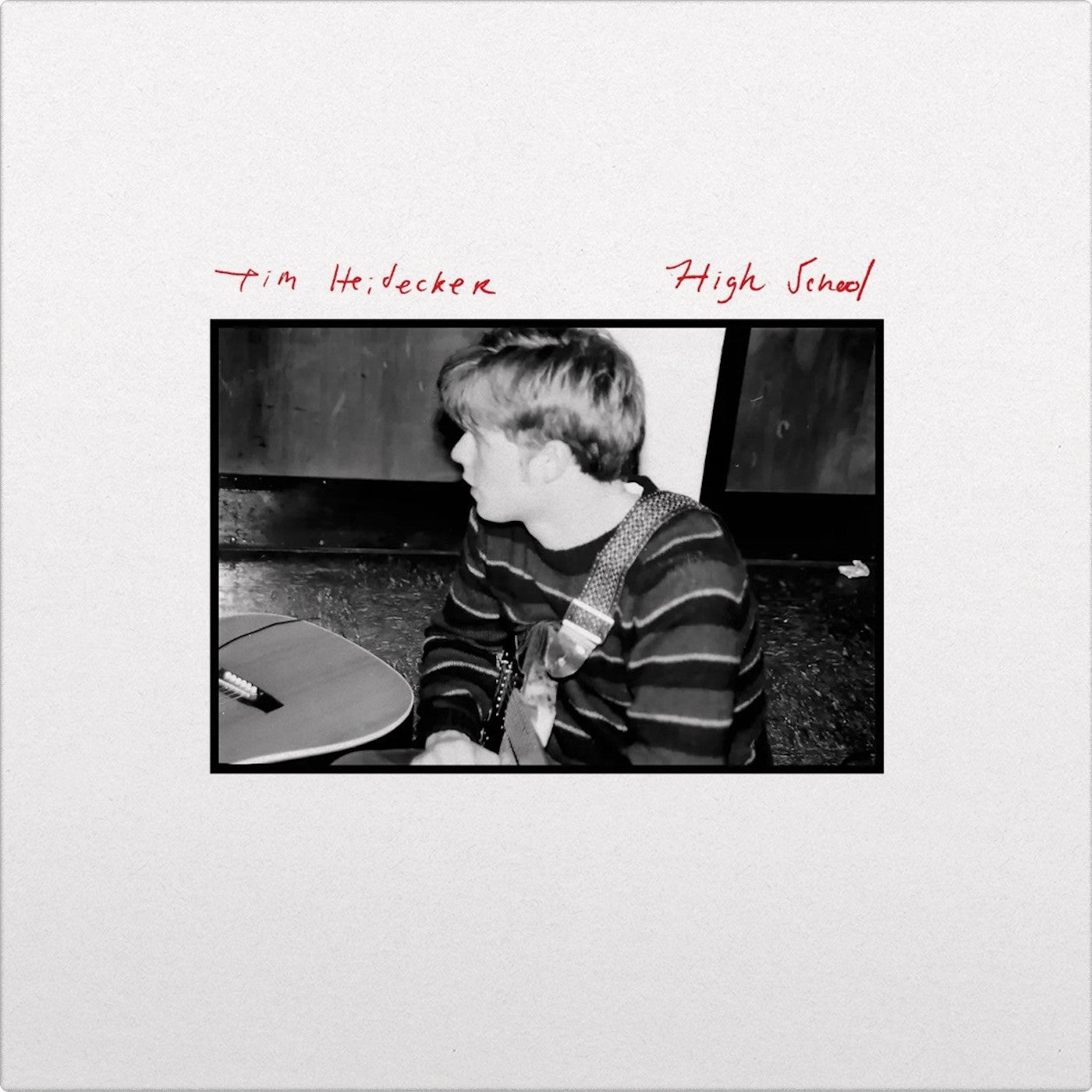 High School (Red Vinyl) |