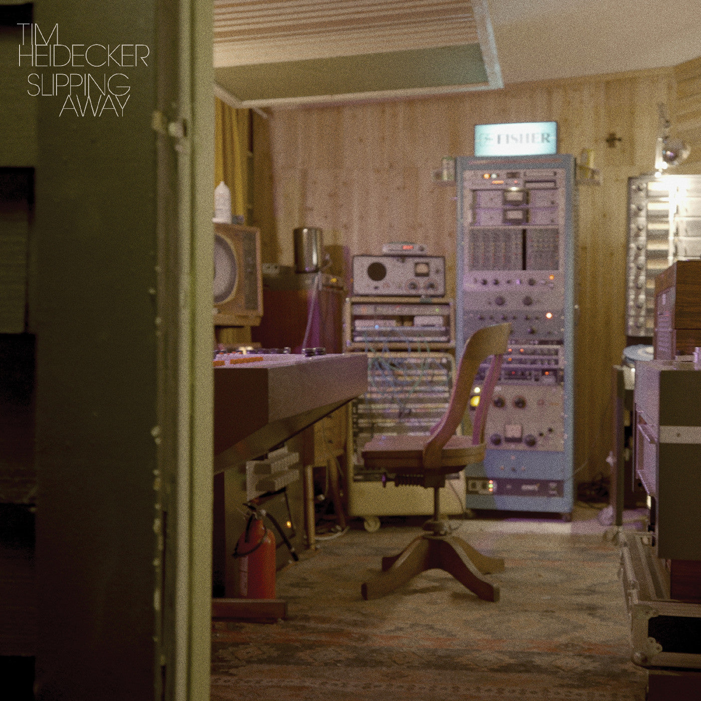 Tim Heidecker - Slipping Away (Indie Exclusive, Frosted Teal Vinyl) |