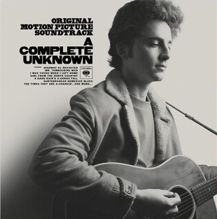 A Complete Unknown (Original Motion Picture Soundtrack) (Opaque Red Vinyl) | Mint (M) Mint (M) - FOLK *NEW/COLOR*