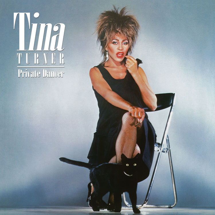 Private Dancer (40th Anniversary Edition, Bonus Blu-Ray) (5 Cd's) |