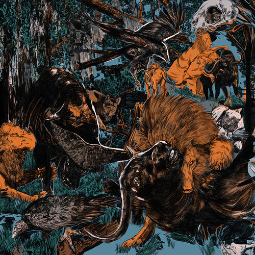 The Will to Live (Limited Edition, Colored Vinyl, Silver & Black, Gatefold LP Jacket, Indie Exclusive) (2 Lp's) |