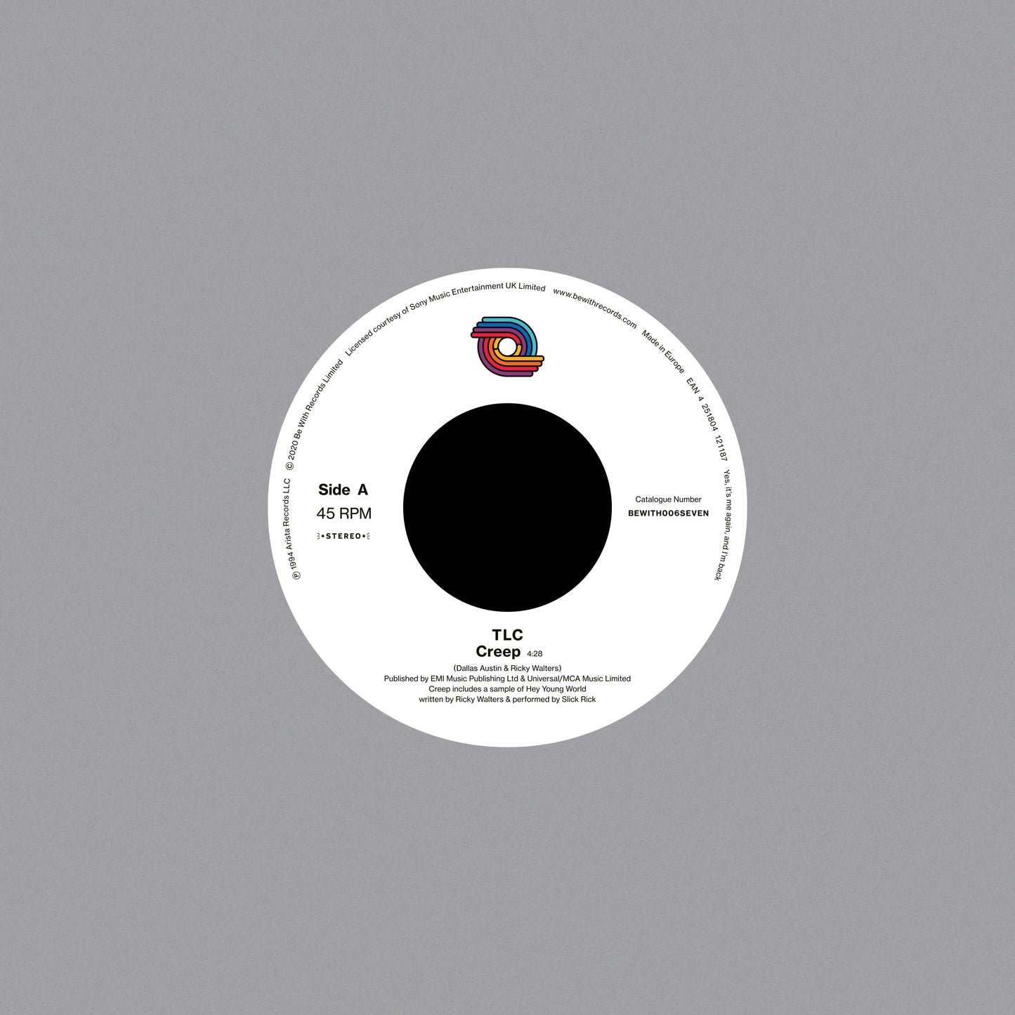 Creep / Waterfalls |