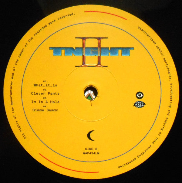 II | Mint (M) Mint (M) - DUBSTEP *SEALED*