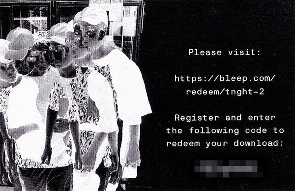 II | Mint (M) Mint (M) - DUBSTEP *SEALED*