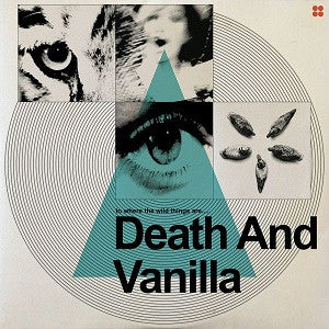 Death And Vanilla - To Where The Wild Things Are (CD) |