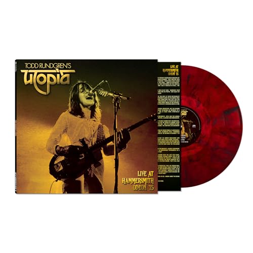 Live At Hammersmith Odeon '75 (Limited Edition) (Red Vinyl) |