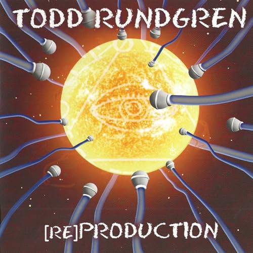 Re-Production (Orange Crush Vinyl) |