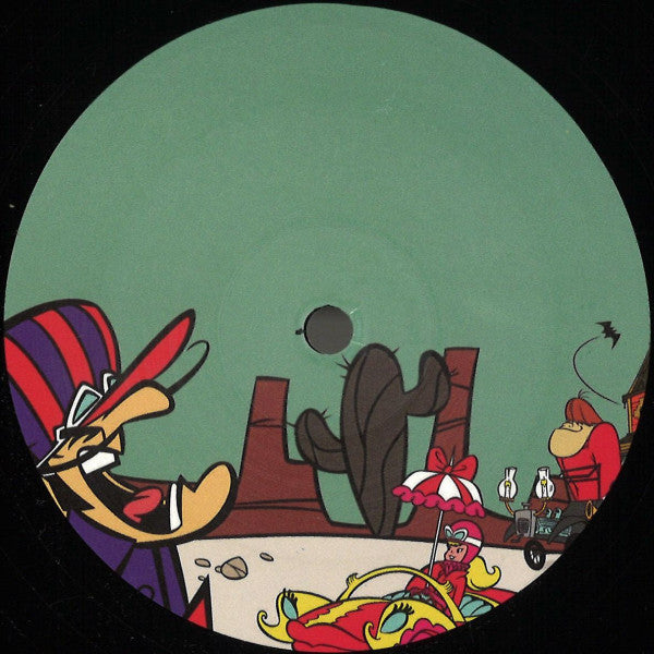 Todd Terje TTJ Edits 3515 TTJ 12