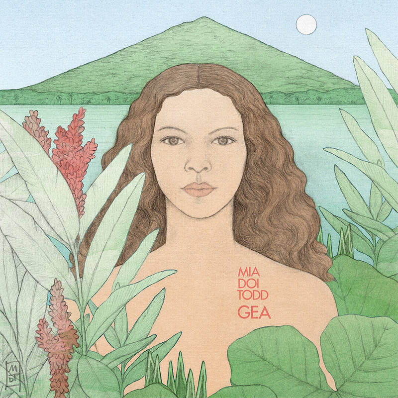Todd,Mia Doi - Gea (Rex) | RSD DROP |