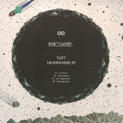 Neverwhere EP | Mint (M) Mint (M) - MINIMAL *NEW*