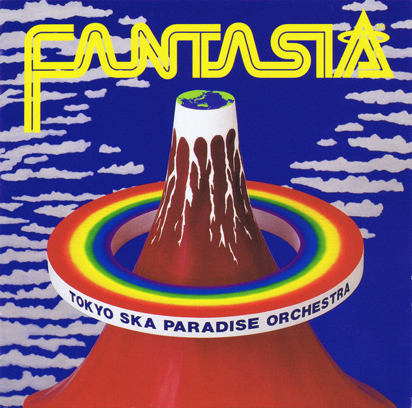Tokyo Ska Paradise Orchestra - Fantasia |