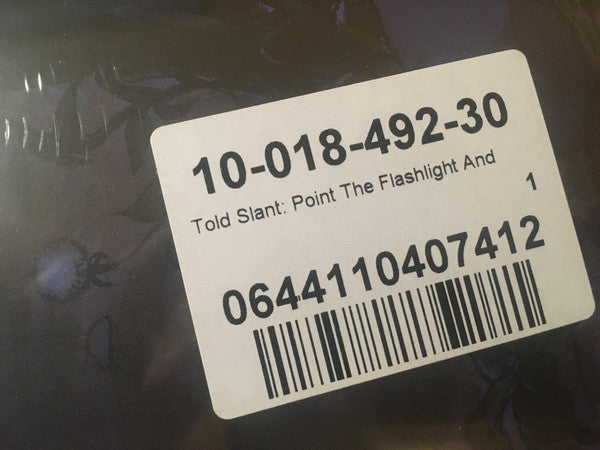 Point The Flashlight And Walk | Mint (M) Mint (M)