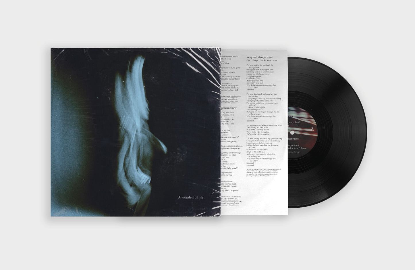 A Wonderful Life (Black Vinyl) |