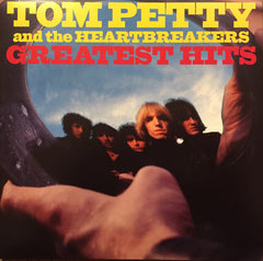 Tom Petty And The Heartbreakers Greatest Hits Geffen Records, Universal Music Group International 2xLP, Comp, RE, RM, 180 Mint (M) Mint (M)