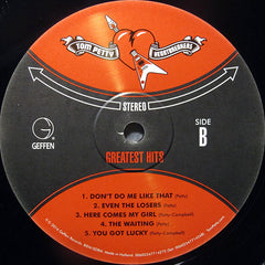 Tom Petty And The Heartbreakers Greatest Hits Geffen Records, Universal Music Group International 2xLP, Comp, RE, RM, 180 Mint (M) Mint (M)