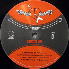 Tom Petty And The Heartbreakers Greatest Hits Geffen Records, Universal Music Group International 2xLP, Comp, RE, RM, 180 Mint (M) Mint (M)
