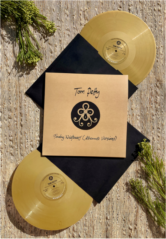 Finding Wildflowers (2LP Indie Excl Gold Vinyl) | Mint (M) Mint (M) - ROCK *SEALED/COLOR*