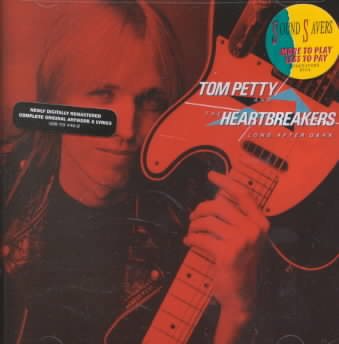 Tom Petty - LONG AFTER DARK |