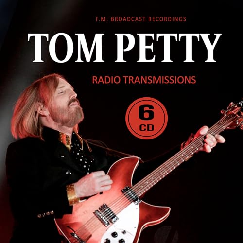 Radio Transmissions (6 Cd's) |