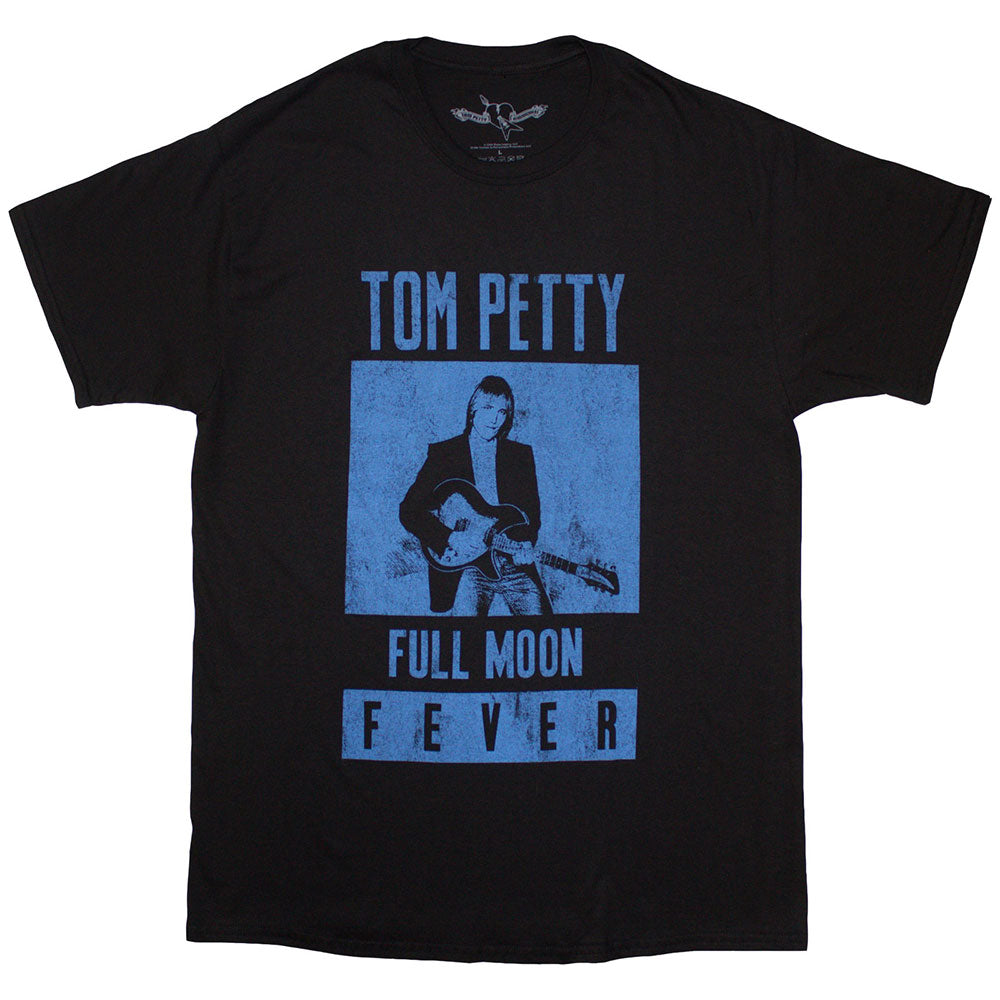 Full Moon Fever Blue | Black