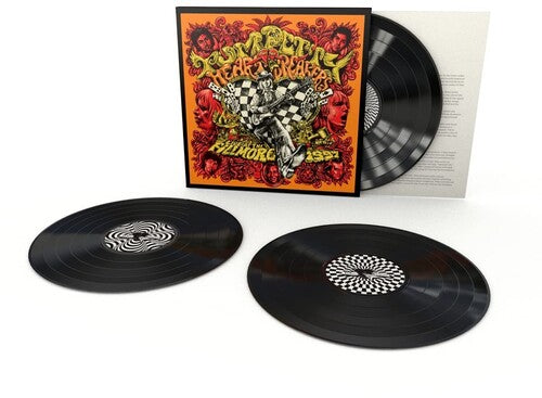 Live at the Fillmore: 1997 (3LP) | Mint (M) Mint (M) - ROCK