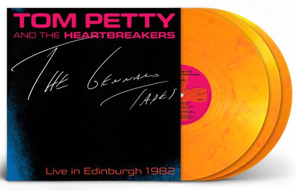 Live In Edinburgh 1982: The Gennaro Tapes (Indie Exclusive, Orange Wisp Colored Vinyl, Limited Edition) (3 Lp's) |