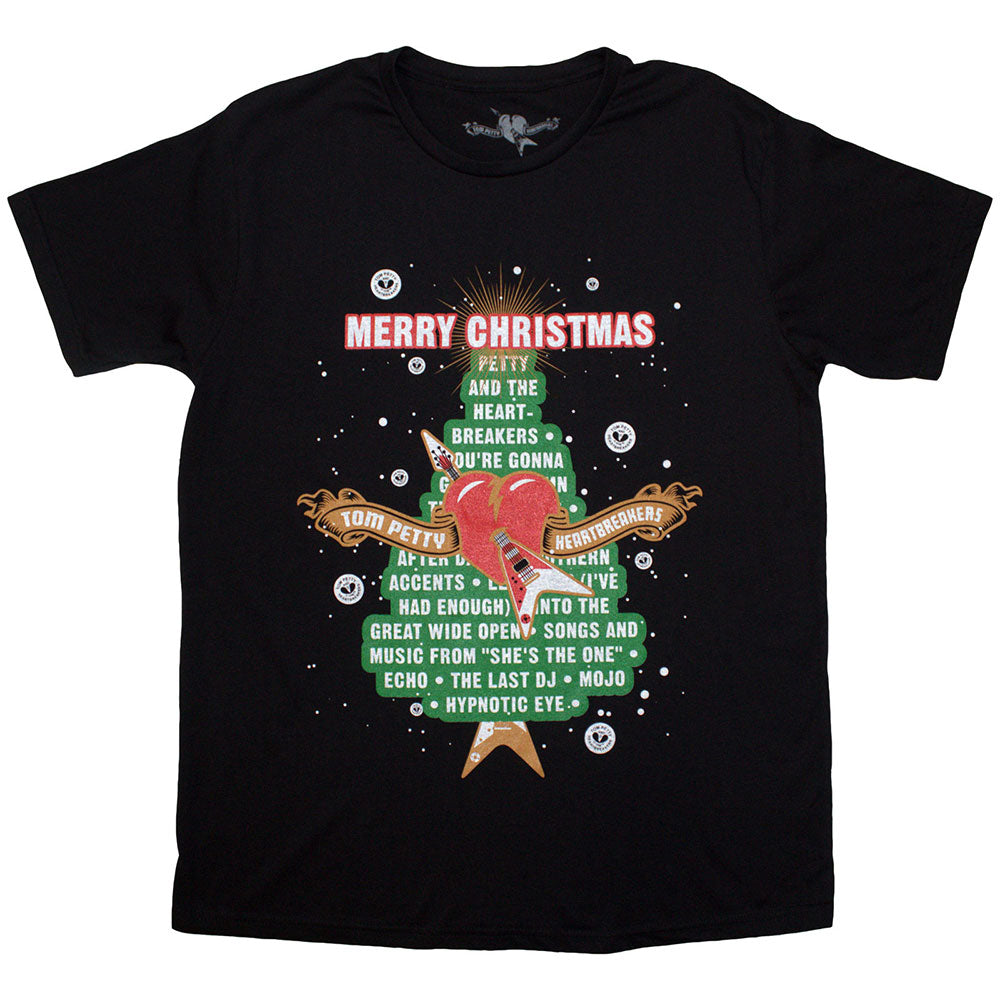 Merry Christmas | Black