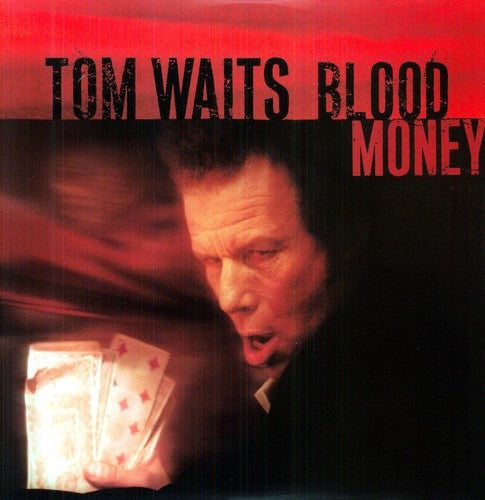 Blood Money (20th Anniversary Silver Vinyl) | - ROCK *COLOR*