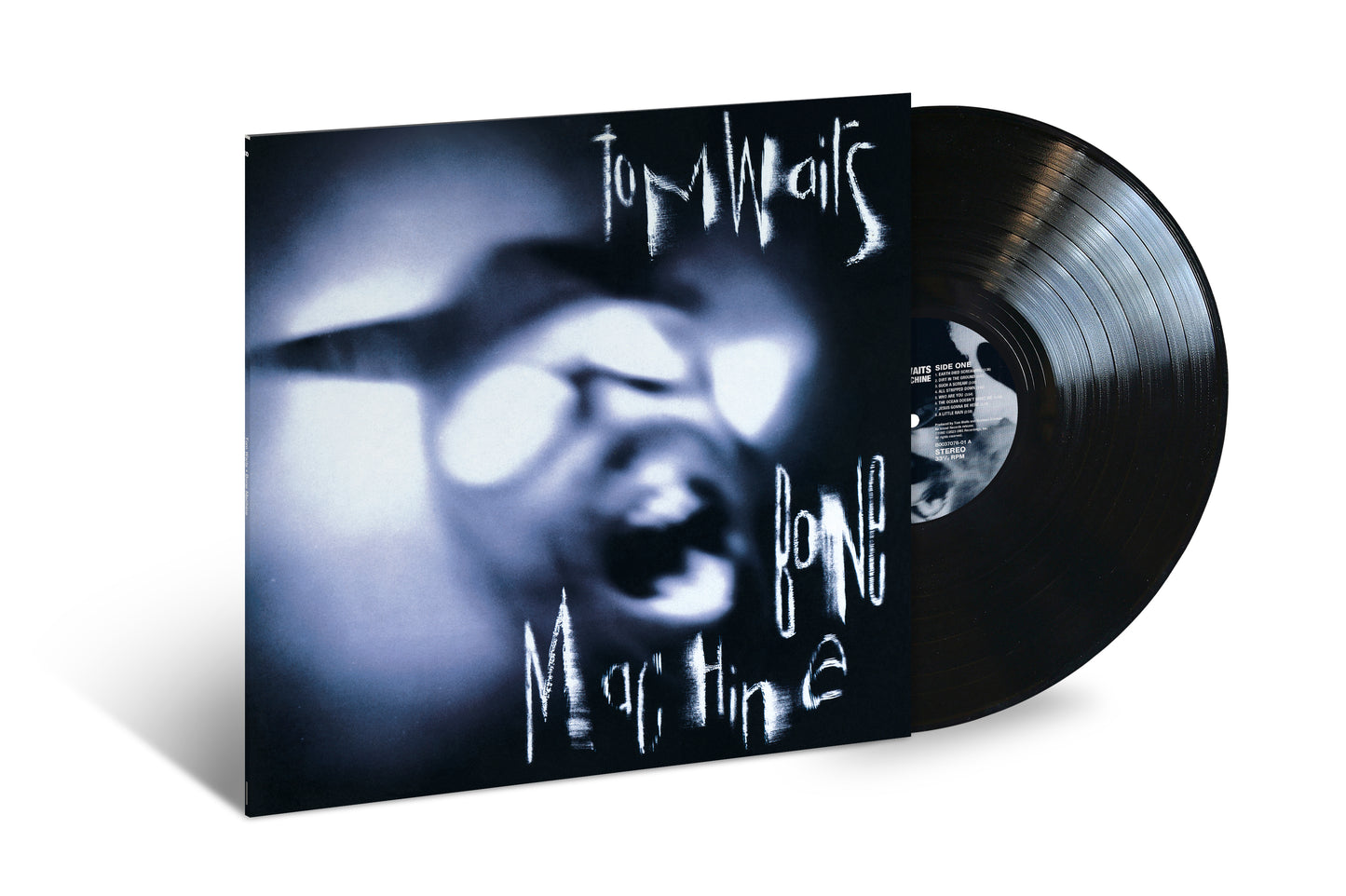 Bone Machine (Remastered 180g) | Mint (M) Mint (M) - ALT/INDIE