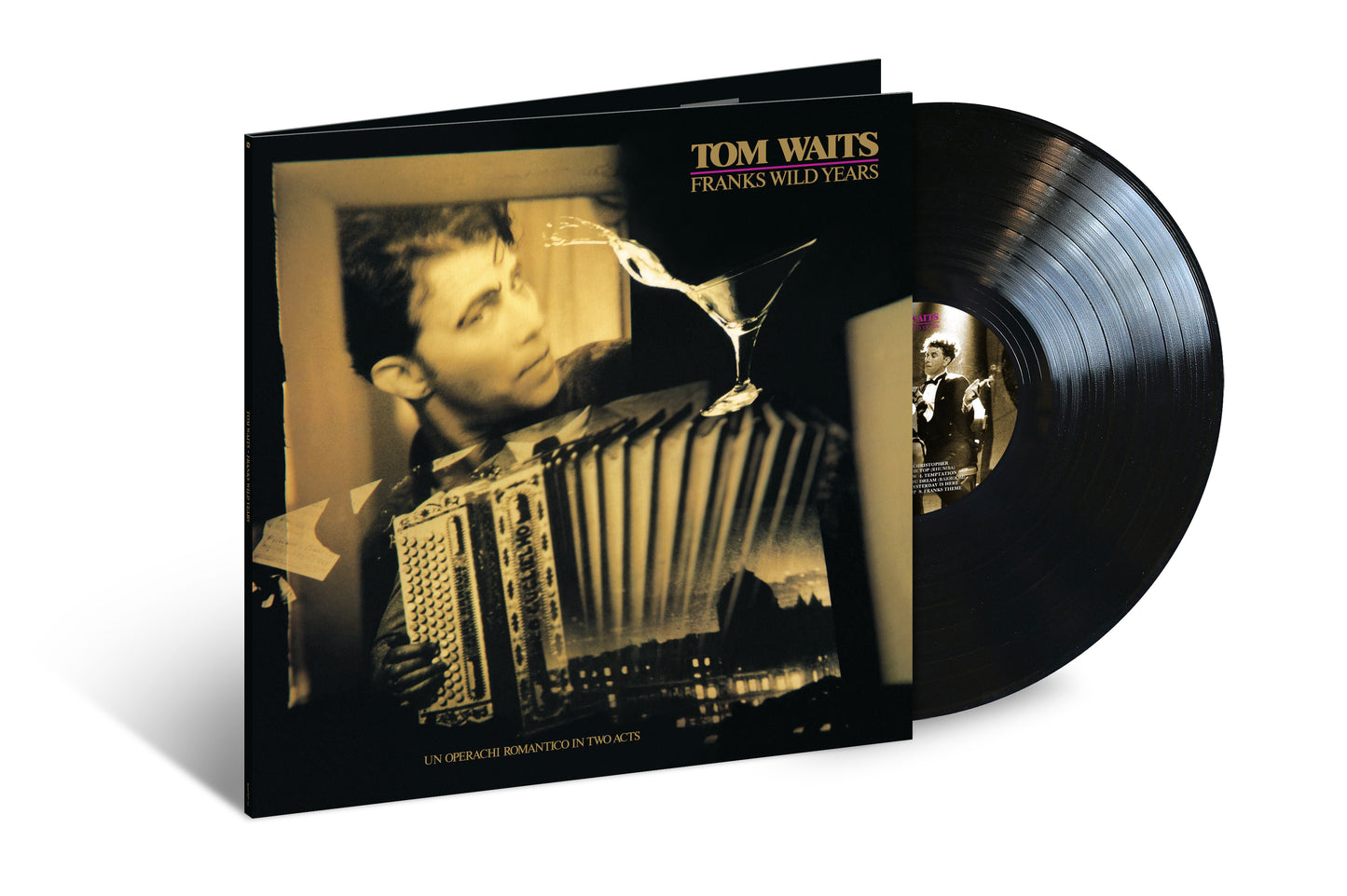 Franks Wild Years (RM 180g Vinyl) | Mint (M) Mint (M) - ROCK/JAZZ
