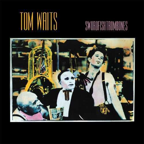 Swordfishtrombones (RM 180g Vinyl) | Mint (M) Mint (M) - BLUES *SEALED*