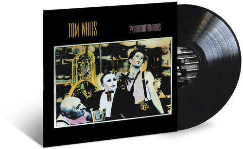 Swordfishtrombones (RM 180g Vinyl) | Mint (M) Mint (M) - BLUES *SEALED*