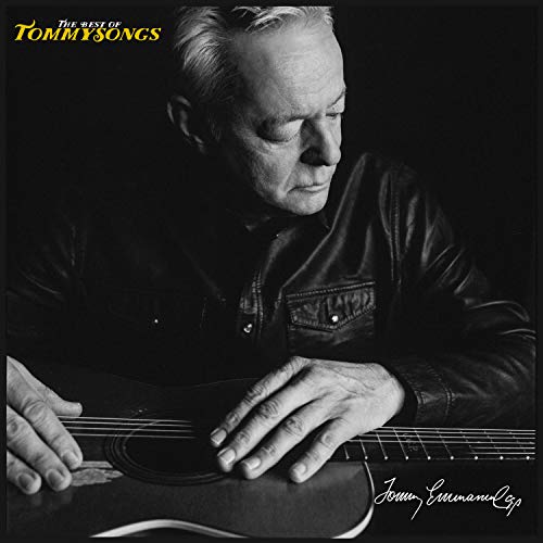 Tommy Emmanuel - The Best of Tommysongs |