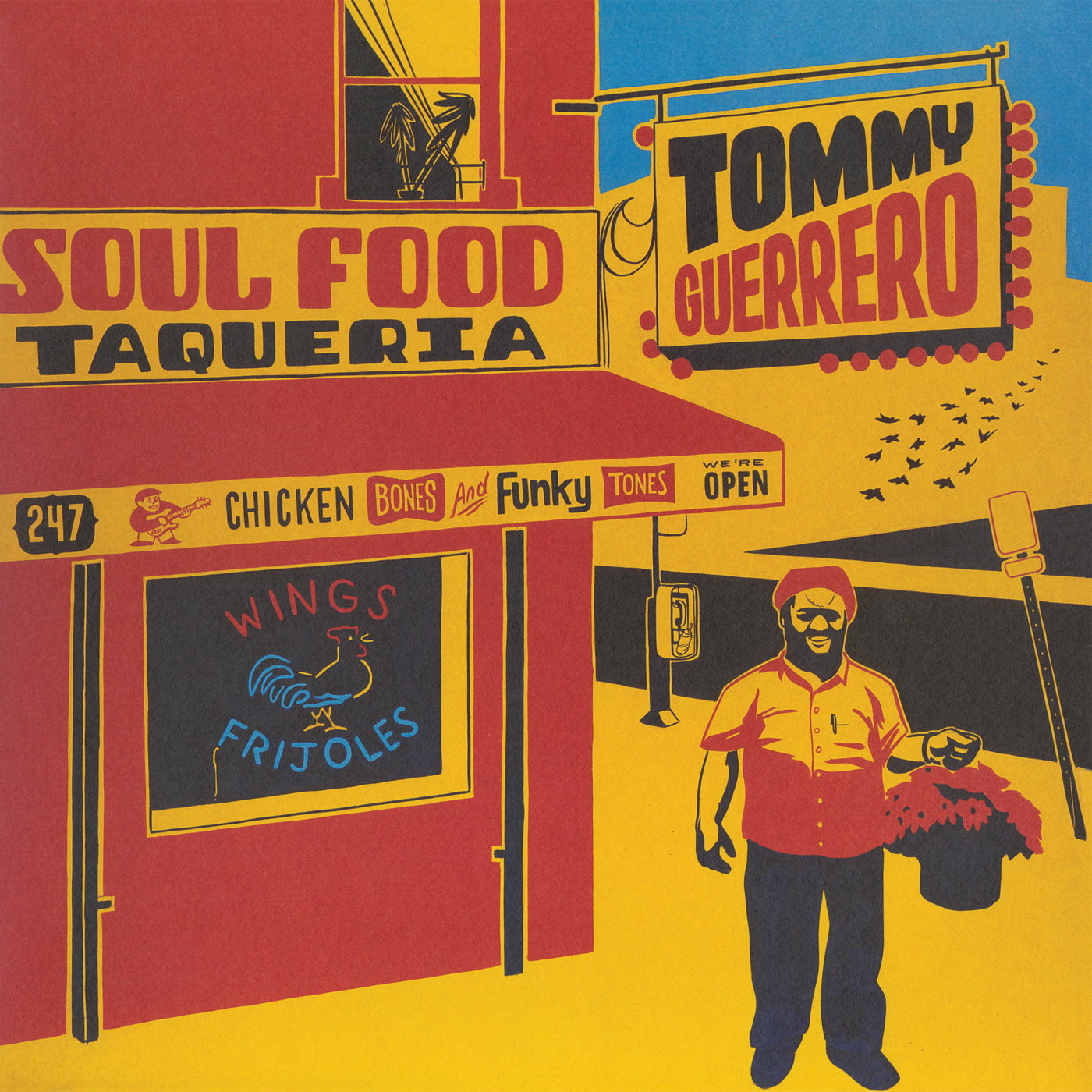 Soul Food Taqueria |