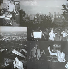 Tonstartssbandht An When Fire Talk, Dœs Are LP, Album, Ltd, RE, Lig Mint (M) Mint (M)