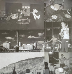 Tonstartssbandht An When Fire Talk, Dœs Are LP, Album, Ltd, RE, Lig Mint (M) Mint (M)